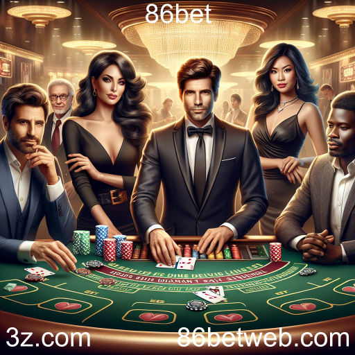 Explore a Emoção dos Jogos Ao Vivo no 86bet